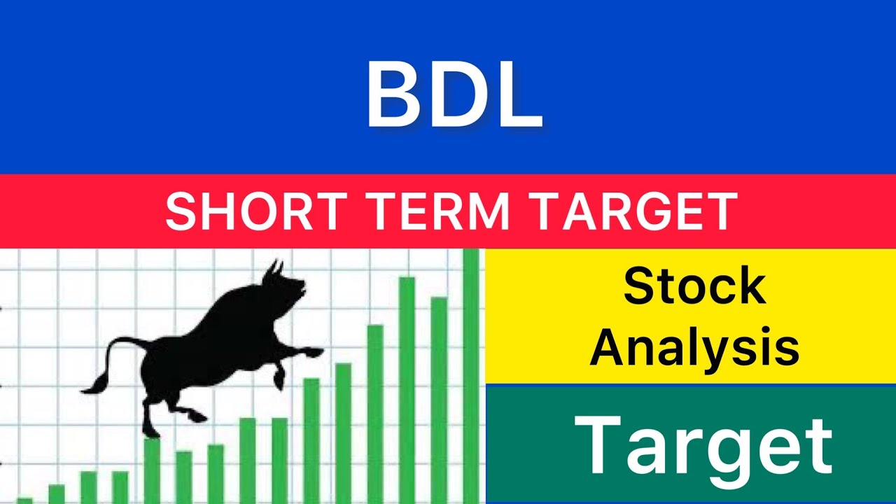 BHARAT DYNAMIC SHARE TARGET ANALYSIS ✅ BDL NEWS | BDL SHARE ANALYSIS BDL | BDL STOCKS NEWS 13-05-25