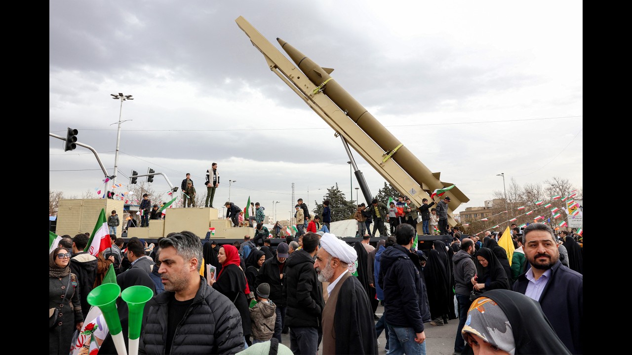 Iran Was Developing ICBMs, Could Have Hit NATO Territory With What It Had On Hand: Panel