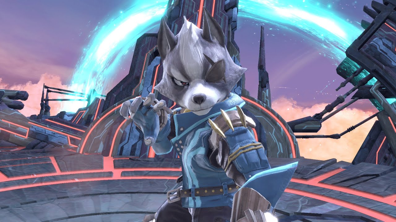 ウルフ全1目指すスマメイト　 2106～【スマブラSP】