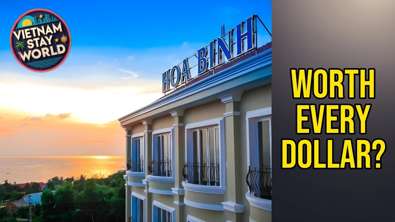 Hoa Binh Phu Quoc Resort - Worth Every Dollar? | Phu Quoc Island, Vietnam🏨