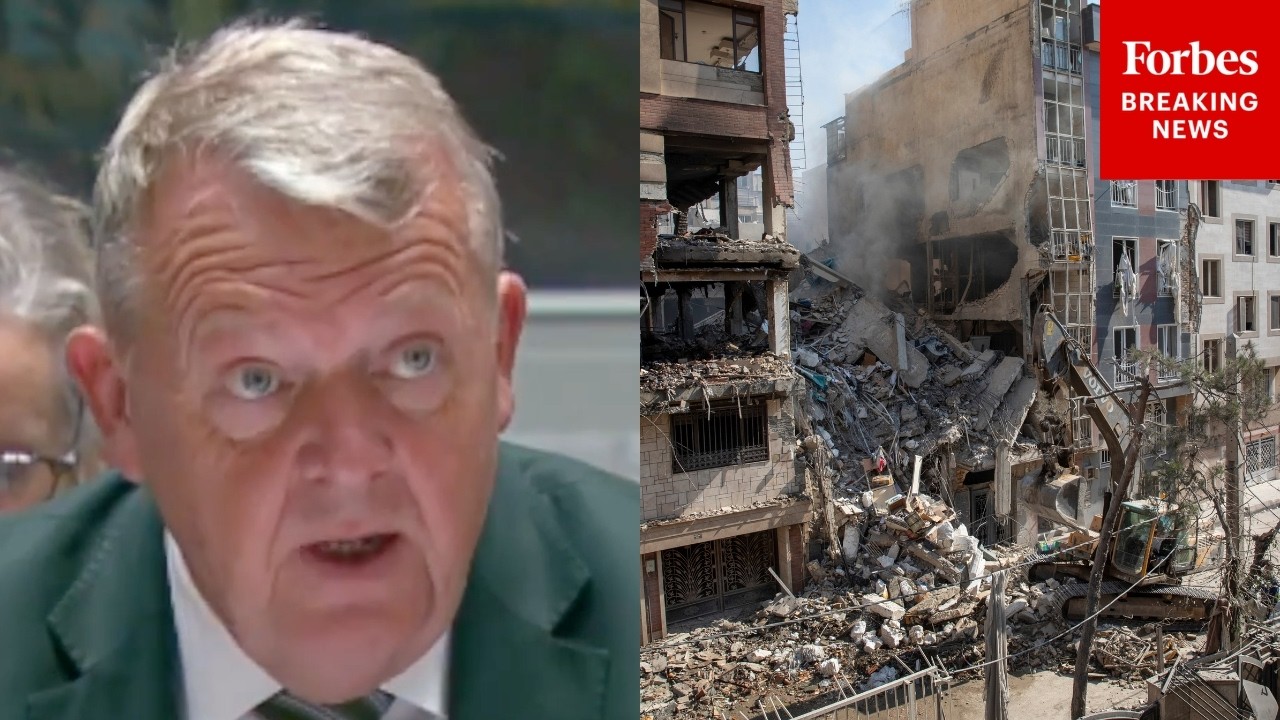 'Food Is Under Fire': Denmark's UN Representative Demands Work To End Conflict, End Food Insecurity