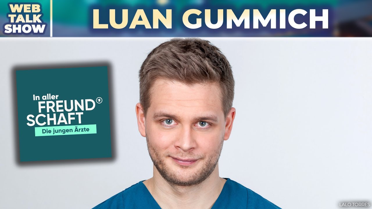 Die jungen Ärzte Jubiläum - Luan Gummich Interview (2025)
