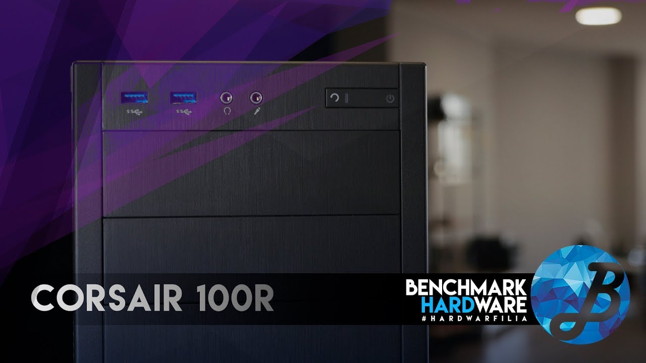 Corsair Carbide 100R - Análisis