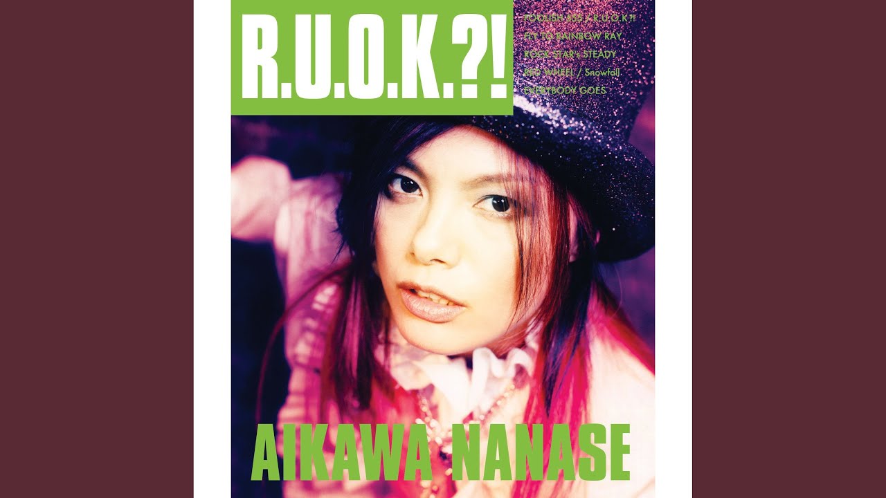 R.U.O.K!?