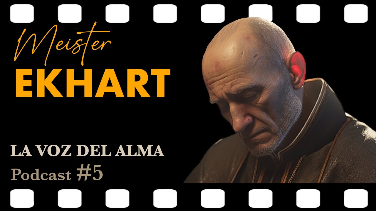 SER COMO DIOS ES | Música & Poesía de MEISTER ECKHART