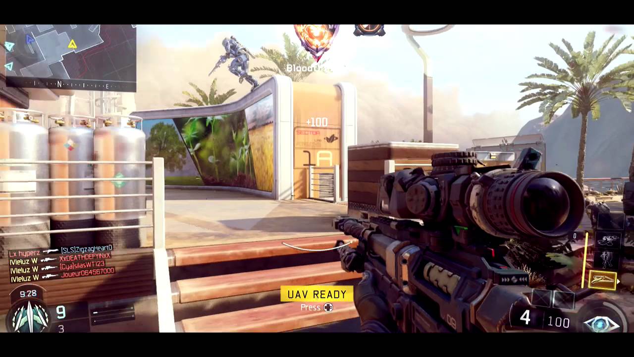 Wave Meluz & Z1vE | Black Ops 3 Montage | by Olymp H0M3B0Y
