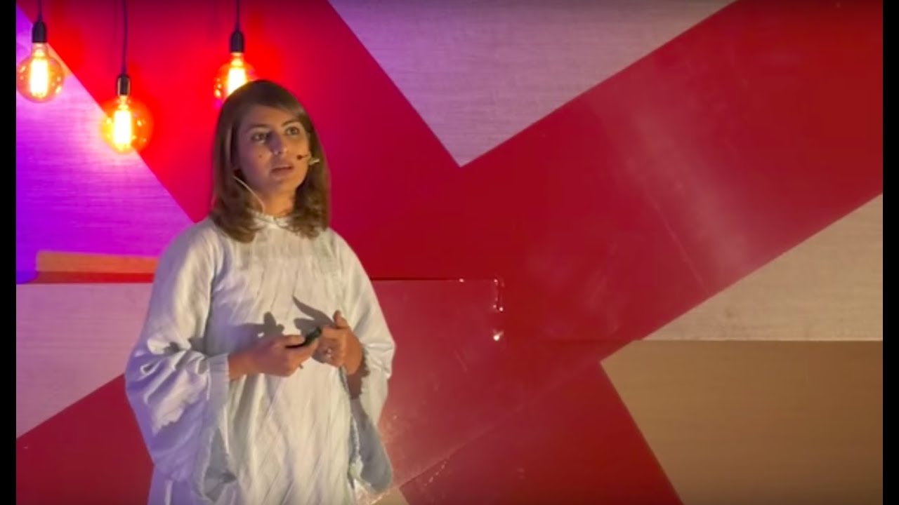 On giving second chances | Haya Emaan Zahid | TEDxIslamabad
