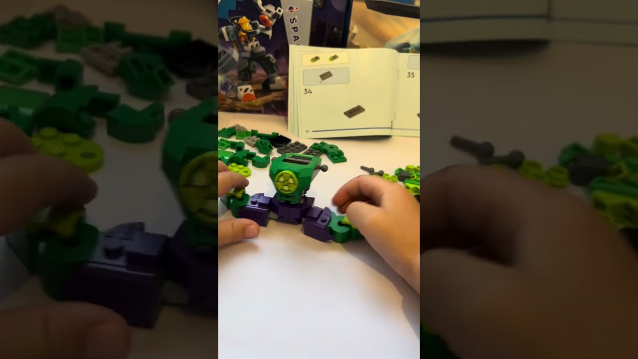 Lego Marvel Avengers 76241 Hulk Mech Armour | Unofficial Player | [Lego Raul Brick Toys ].