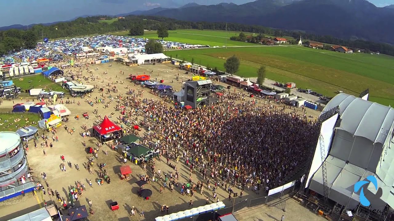 Chiemsee Reggae Summer 2013