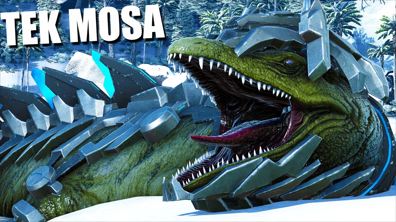 MIJN STERKSTE WATER DINOS OOIT ZIJN TERUG!! (Ark Nederlands)