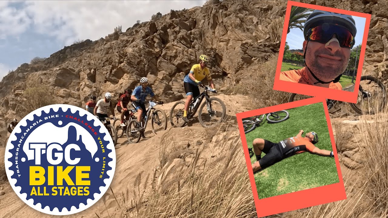 Vulcan Bike Team en laTrans Gran Canaria Bike 2025
