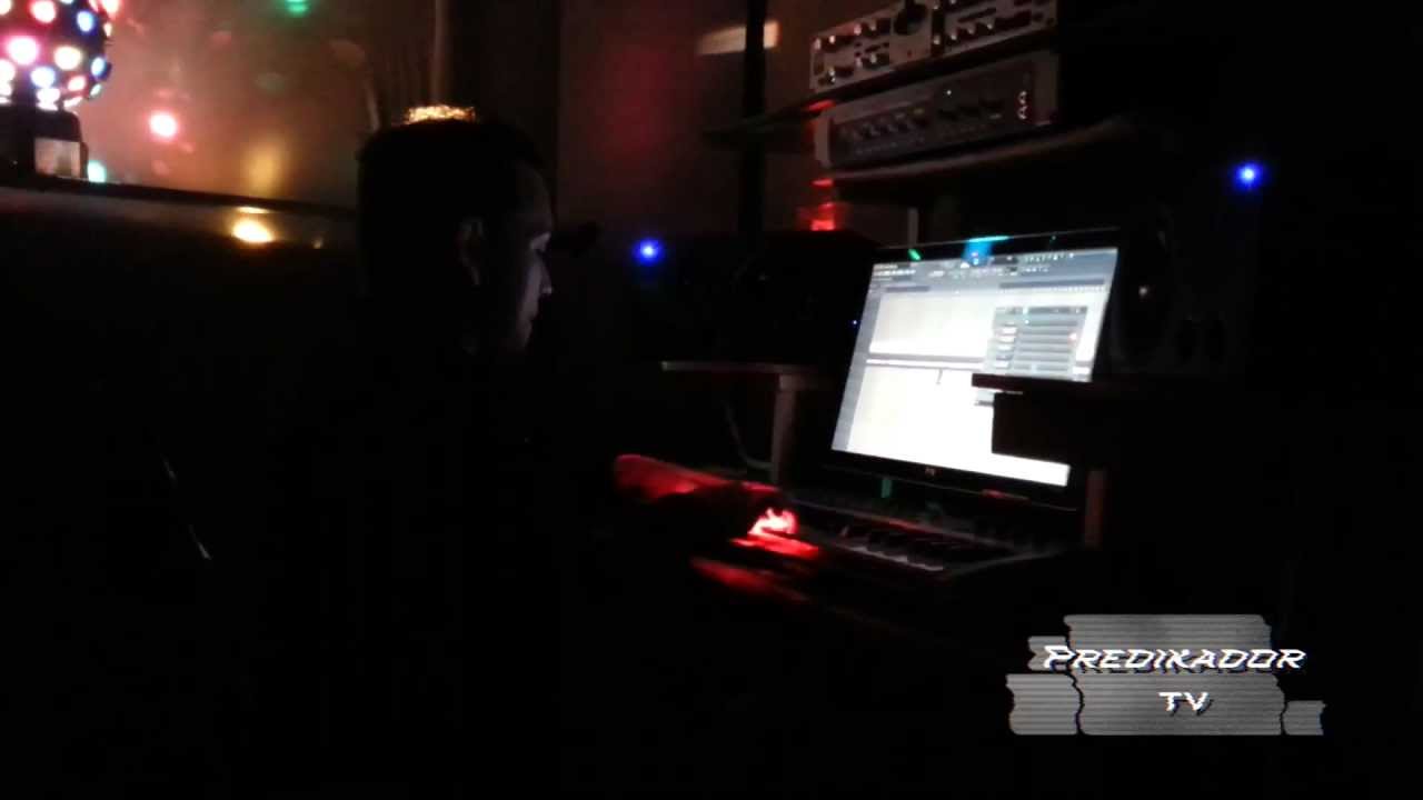 Predikador trabajando Unico remix , J. Montana - Farruko