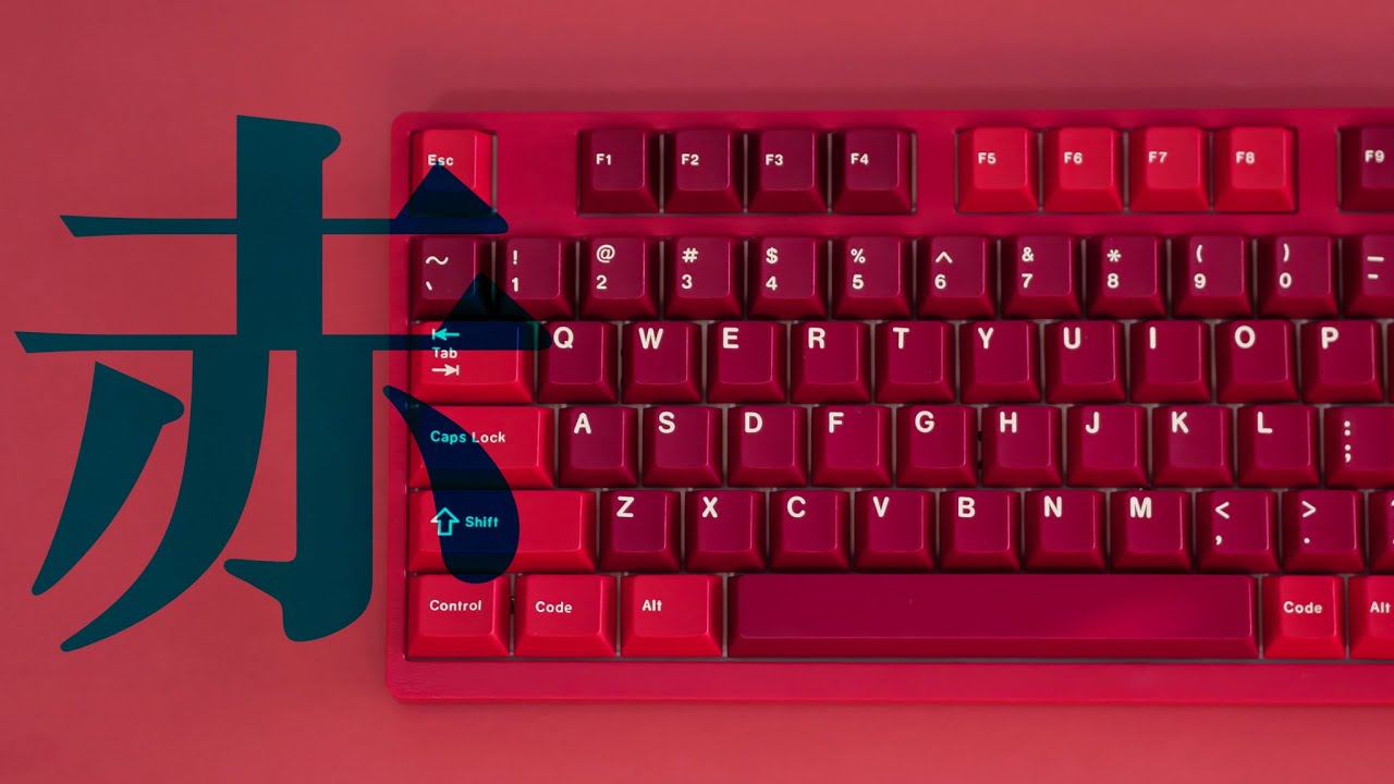 【自作キーボード】あの配列のキーボードキットというものがありまして。キーボードの作り方！