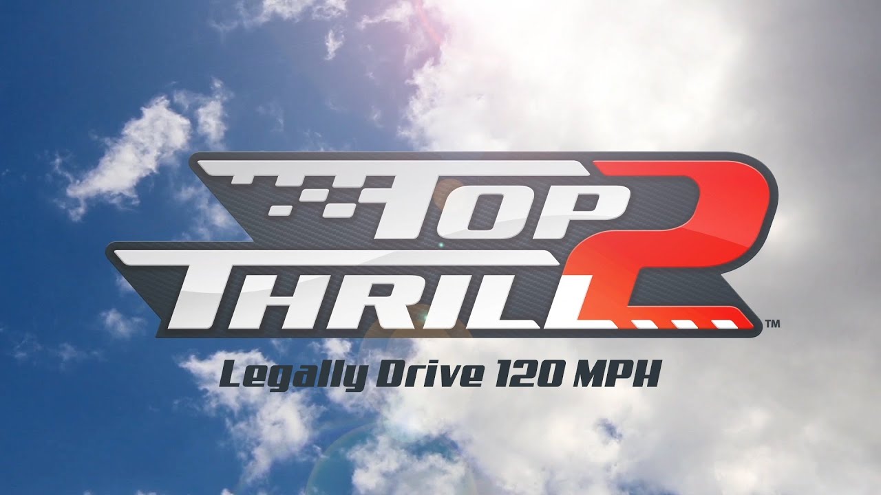 Top Thrill 2 - We're Revvved up!