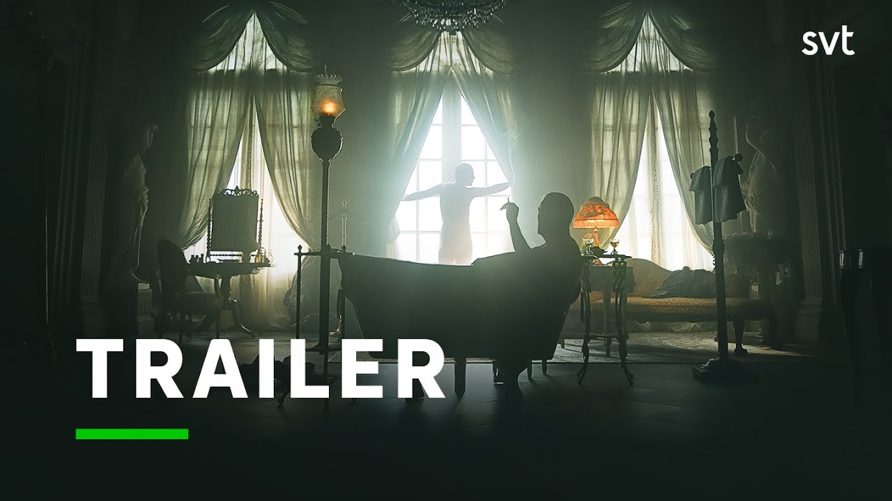 En kunglig aff&auml;r &ndash; se serien p&aring; SVT Play | Trailer