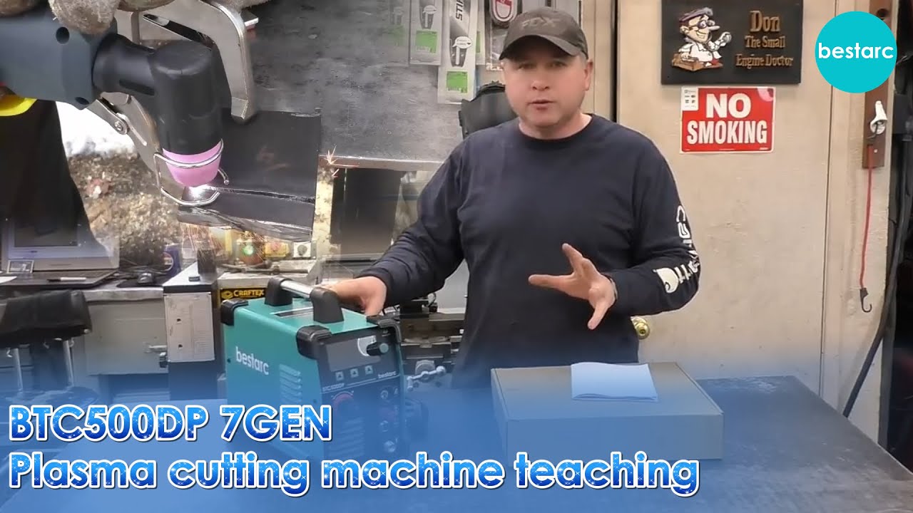 Beginners Guide to Plasma Cutting | BestArc
