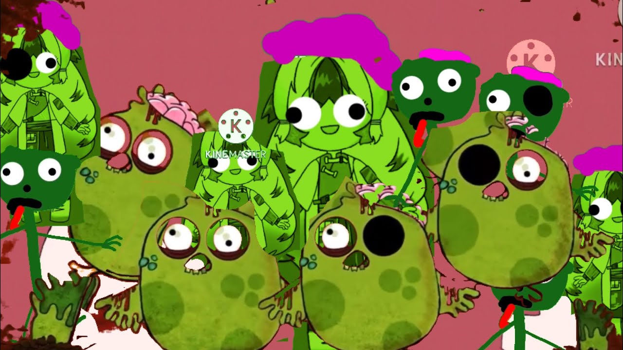 El Pollito Pio Zombie