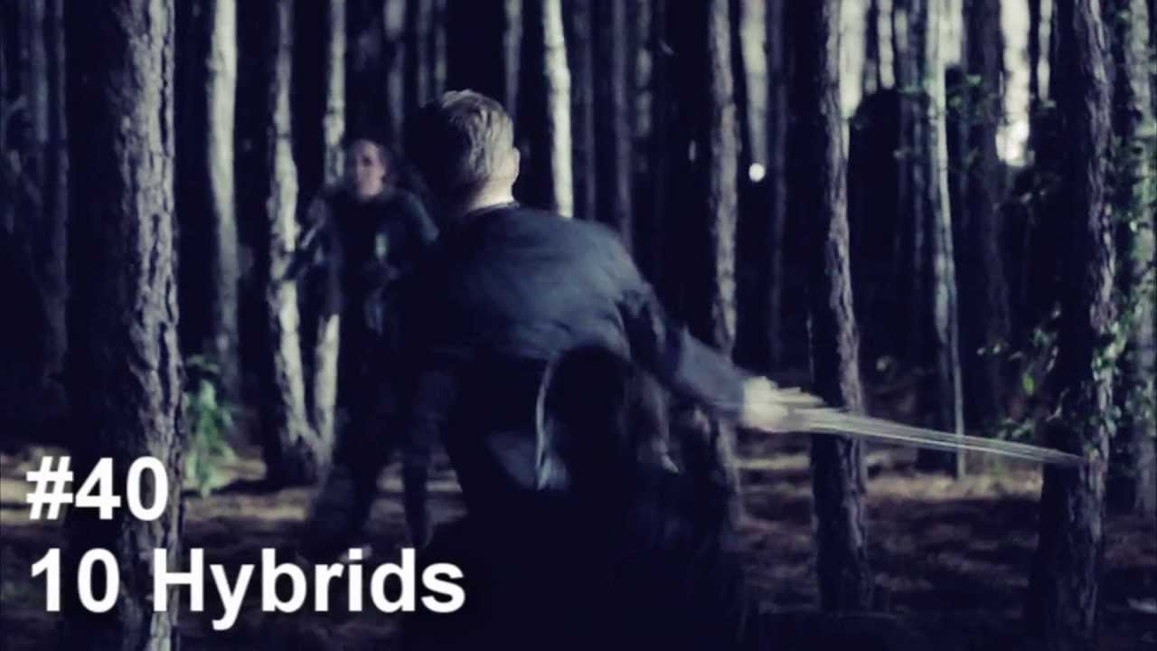 The Vampire Diaries [UPDATED] The Killing People Awards 2 (Humor)