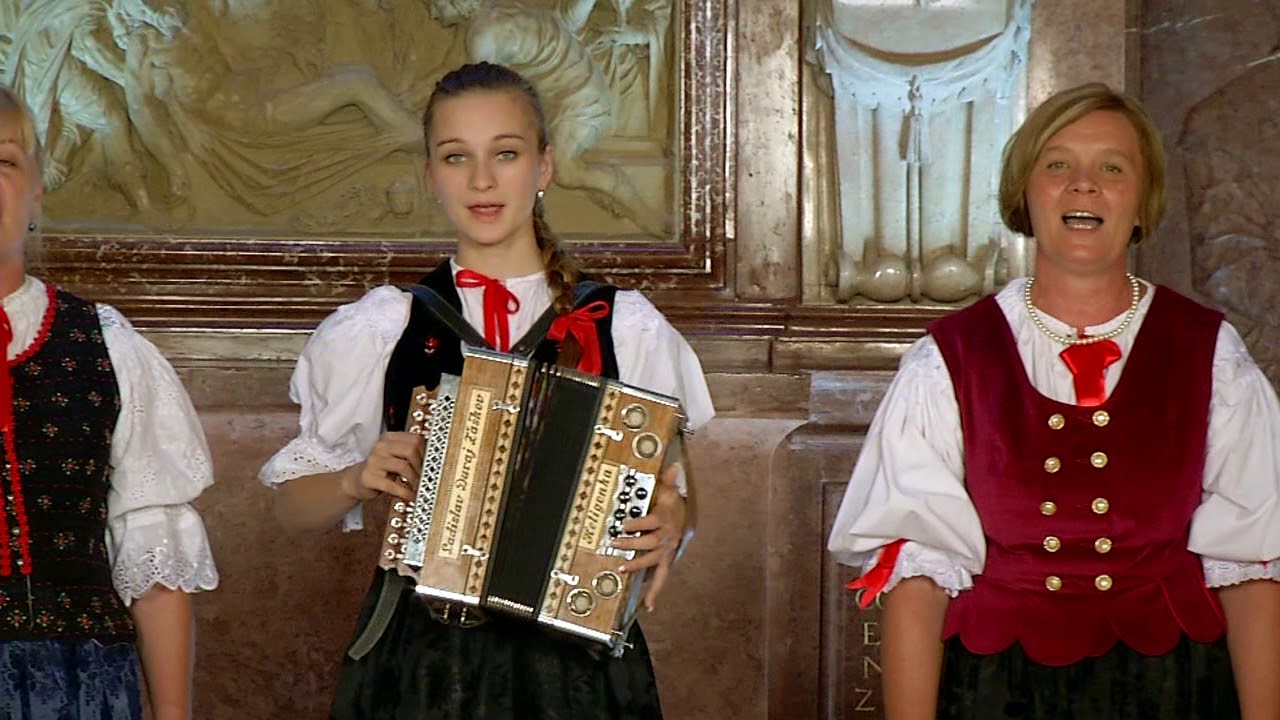 KYSUCKÝ PRAMEŇ Z OŠČADNICE - Nastokrát buď pozdravená