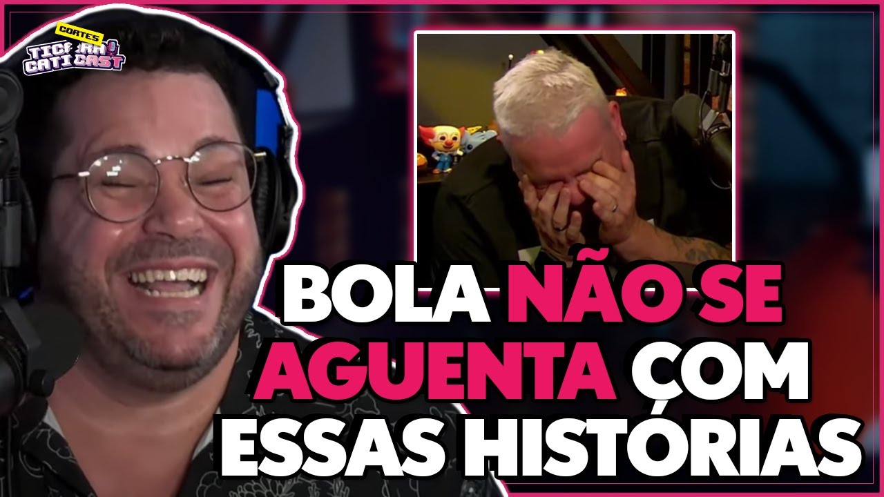 É UMA BARB4RID4D3 ATRÁS DA OUTRA KKKKKK!