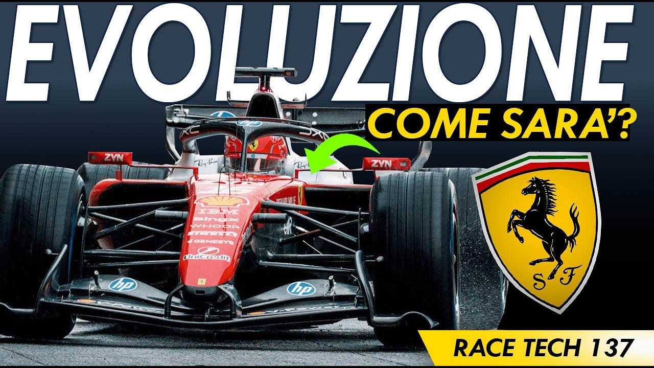 🔴F1 2026: FERRARI SF26 vs ASTON di NEWEY ! 🔥Come sarà la versione EVO? RACE TECH