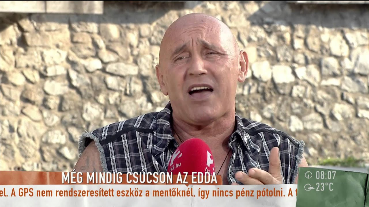 Bizonyítási kényszere van Pataky Attilának? - 2015.08.10. - tv2.hu/mokka