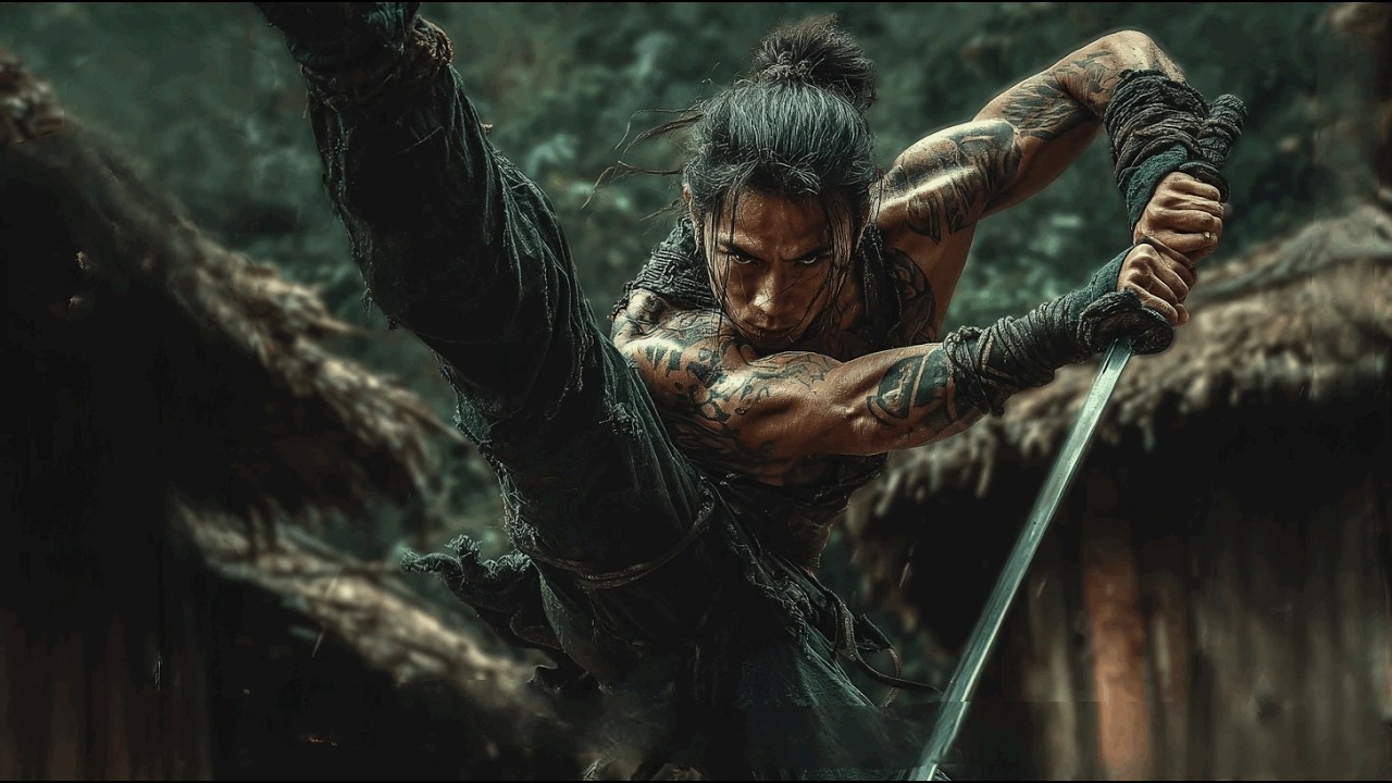 Shocking Truth! Martial Artist Kills Seventh Uncle! Framed A Man! Expelled From Wudang!