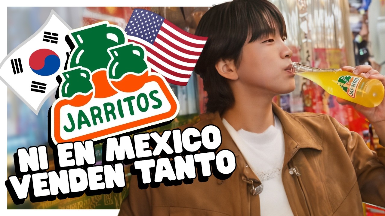 &iquest;POR QU&Eacute; JARRITOS ES TAN CONSUMIDO EN EL EXTRANJERO?