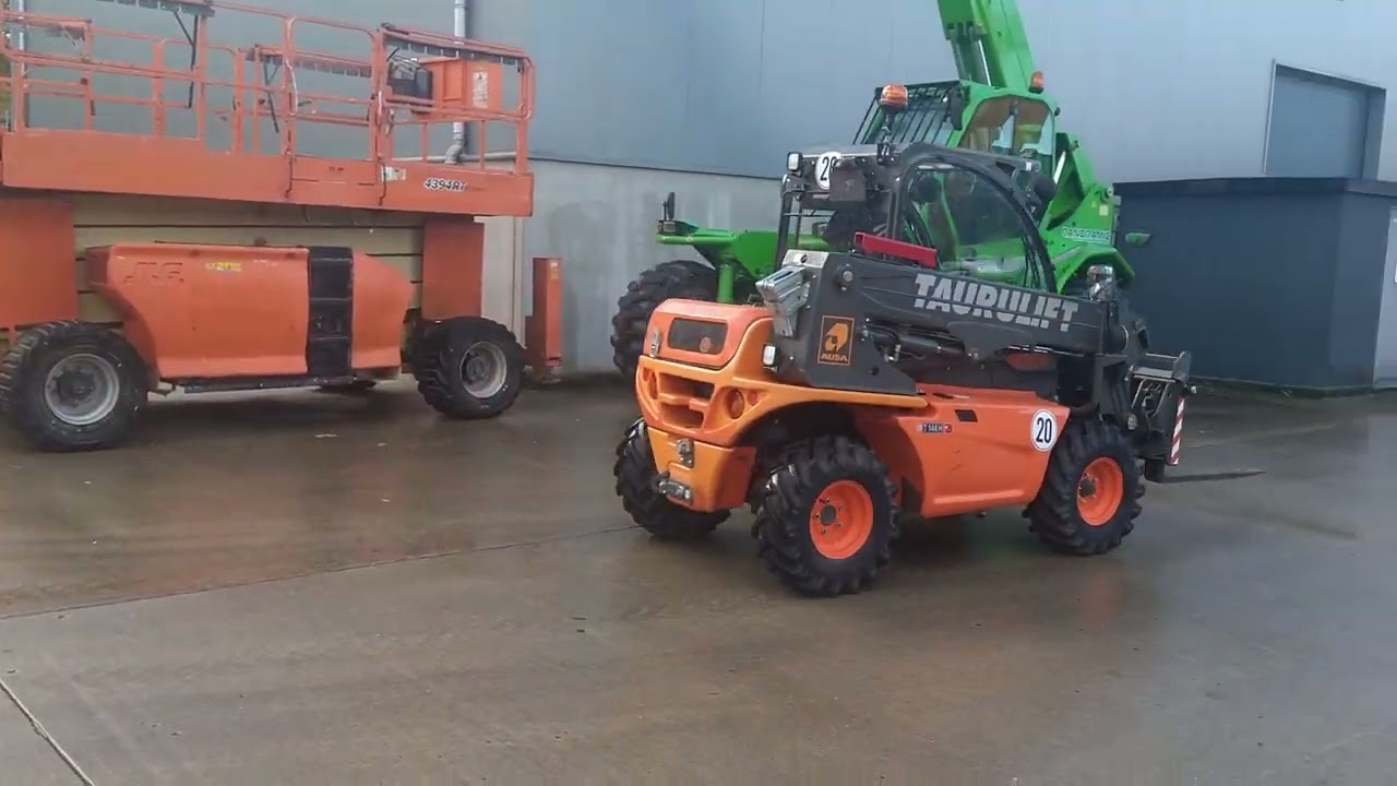 Ausa T144 HX4 (099)