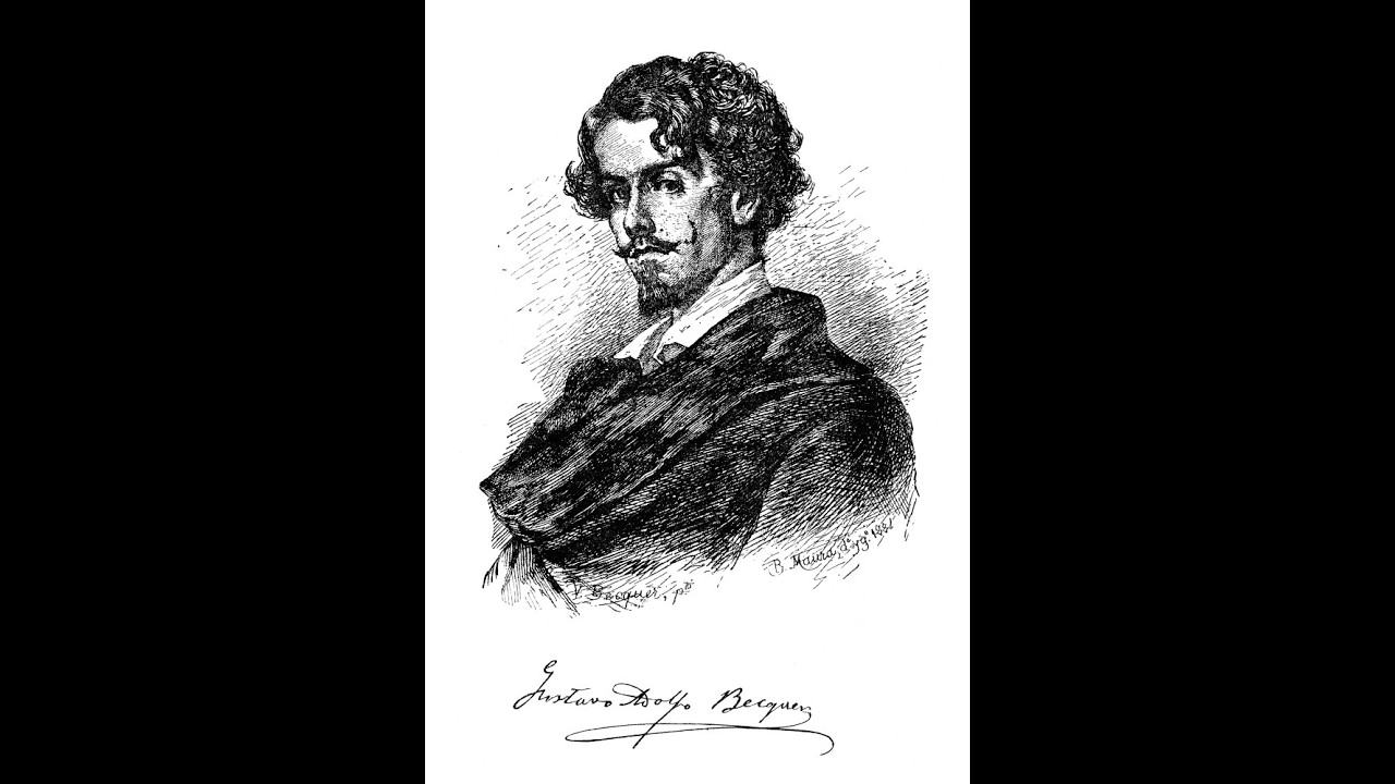 GUSTAVO ADOLFO BECQUER RIMA XLII.CANCION