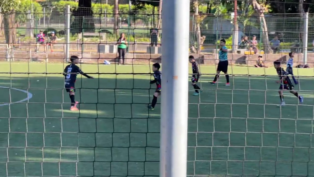 Academia BP Vs OLIMPIA - Nivel 2 - 2o Tiempo