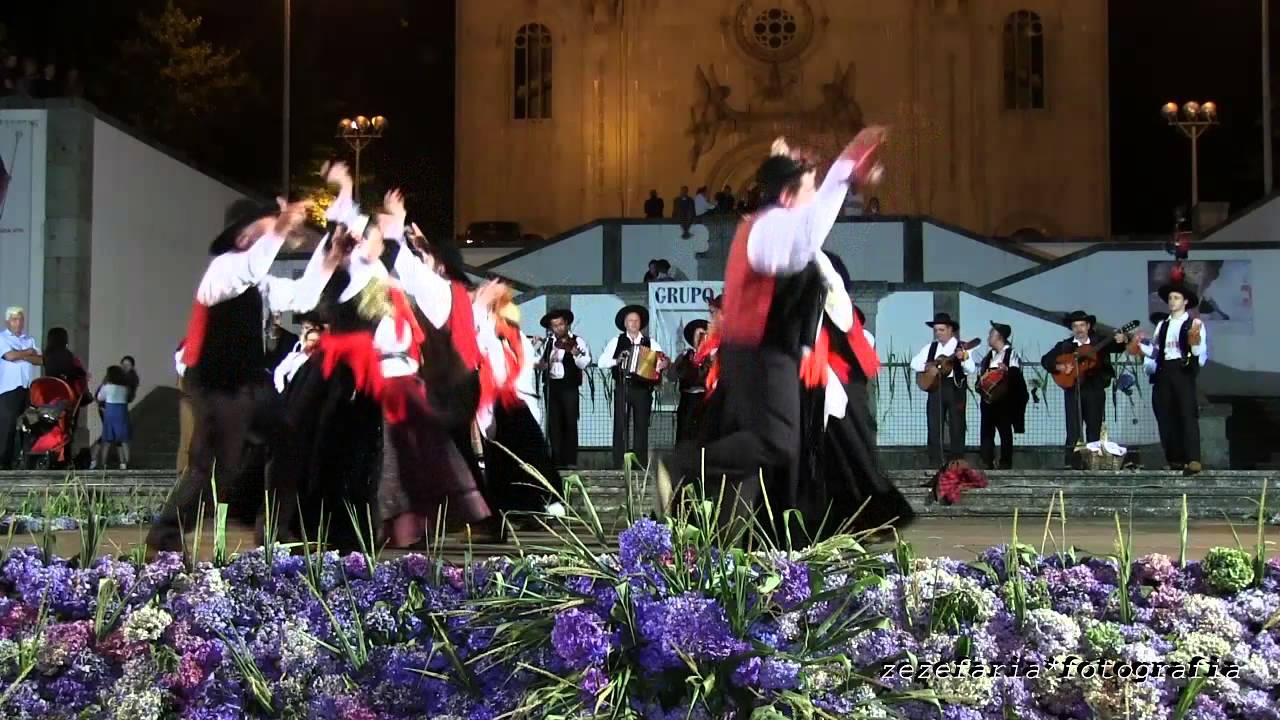 GRUPO FOLCLORICO DE SAO TORCATO 2013