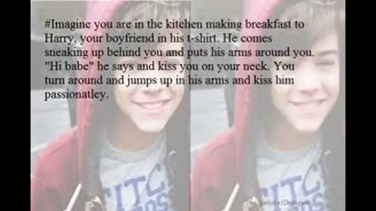One Direction imagine part 2