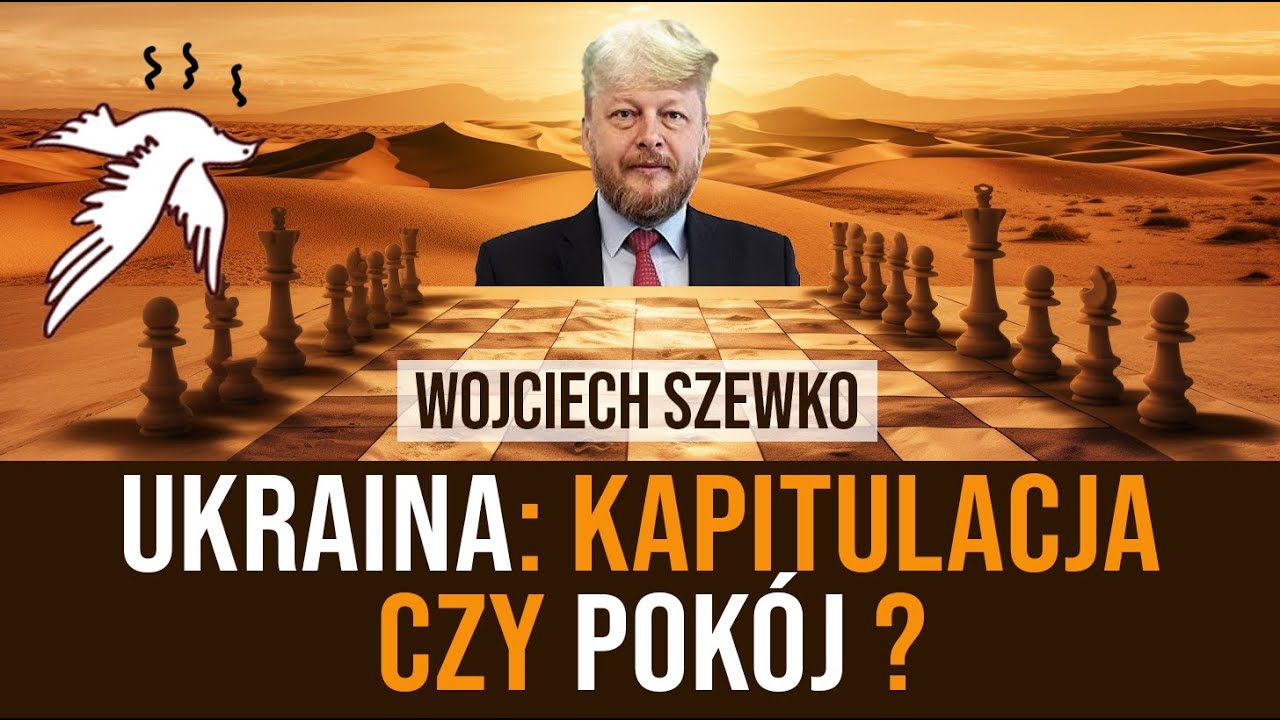 #643 Ukraina pok&oacute;j czy kapitulacja? G20-świat bez USA, Dymisje w armii za 7X, Kto wygrał w Iraku,