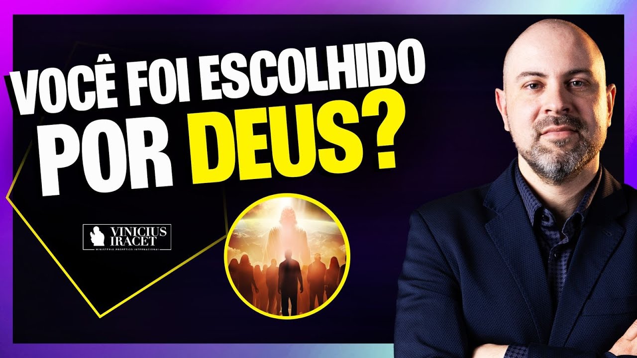 5 COISAS QUE SÓ ACONTECEM COM OS ESCOLHIDOS (VOCÊ VAI SE SURPREENDER) @ViniciusIracet