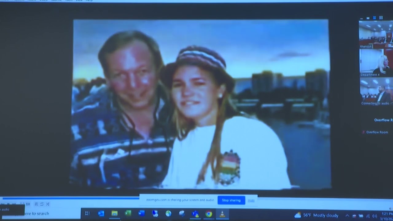 Video showcases life of Kristin Smart ahead of sentencing for her killer