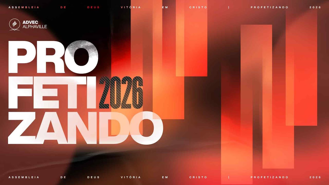 PROFETIZANDO 2026  | 08/01/2026
