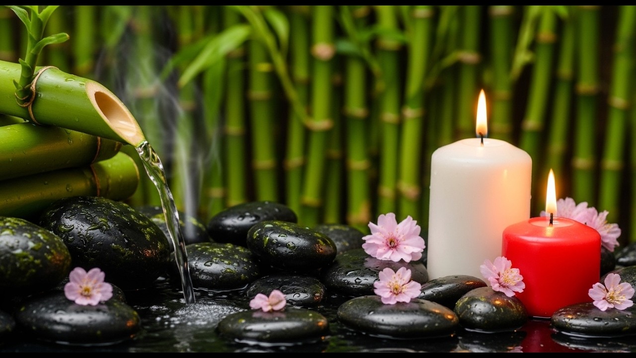 Soothing Sleep Music 🌙 Instantly Relax Your Mind & Let Go of Stress #relax #relaxingmusic