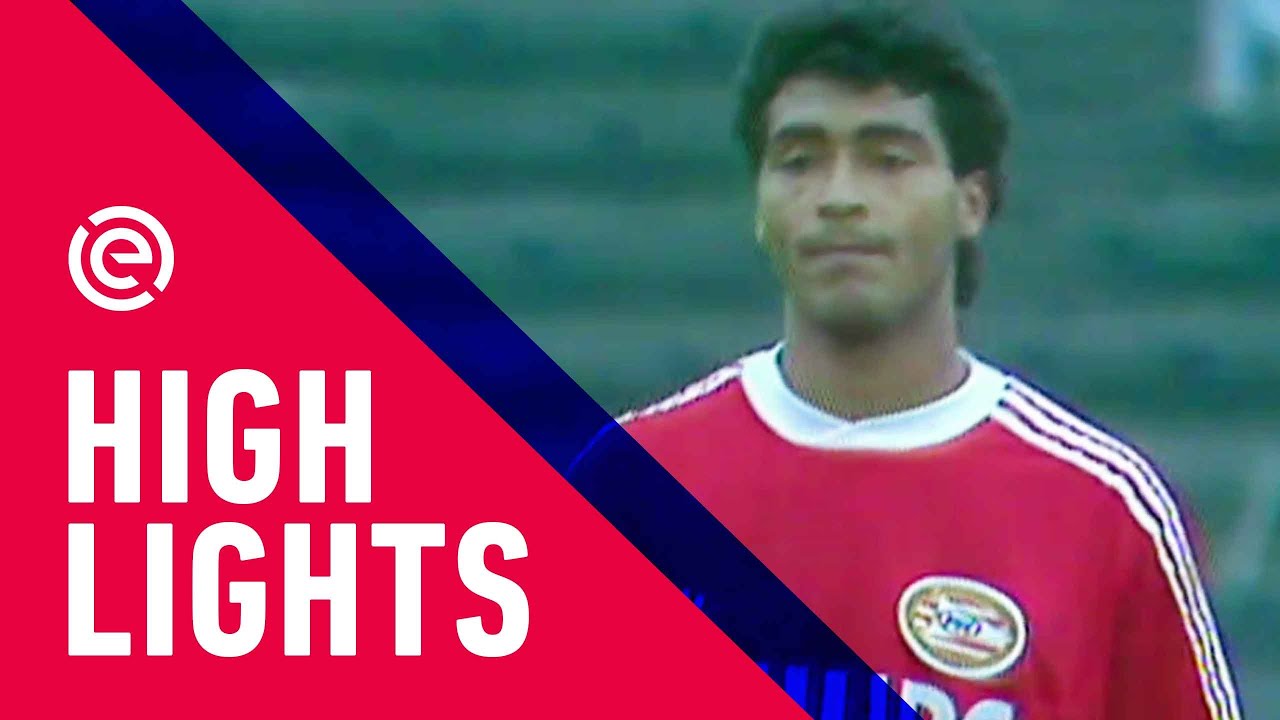 KOSTBAAR PUNT VOOR FC DEN BOSCH 👏 | FC Den Bosch - PSV (21-01-1990) | Highlights