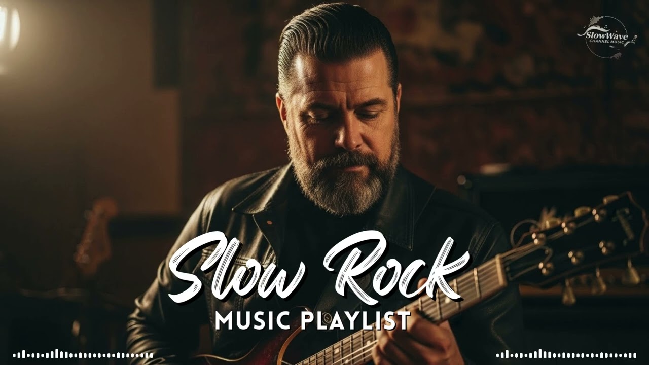 Slow Rock Ballads Greatest Hits 🎶 Classic Rock Love Songs of All Time