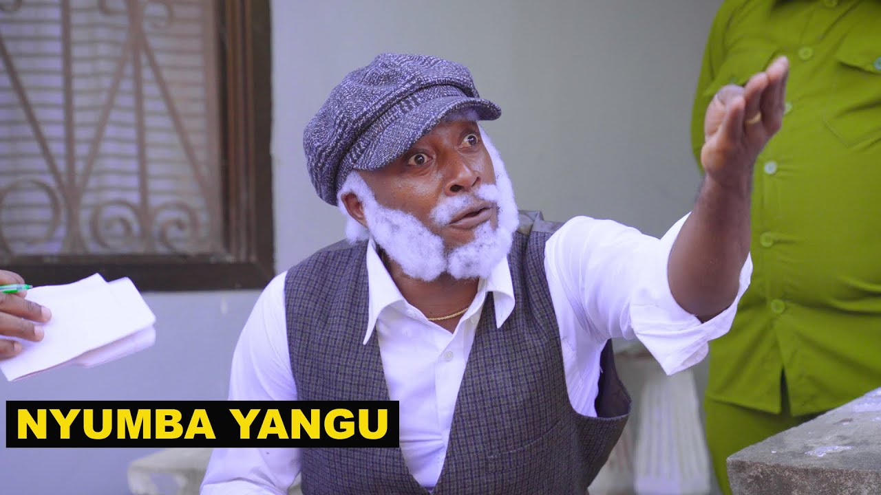 NYUMBA YANGU