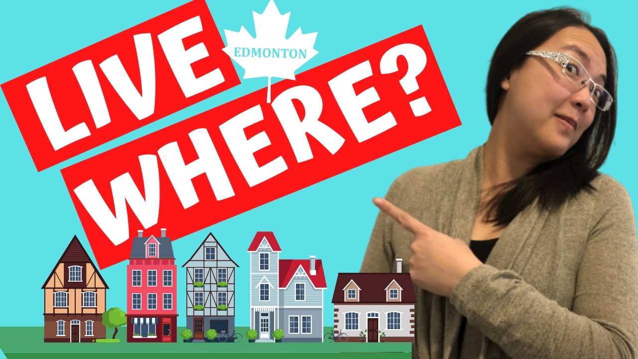 Living in Edmonton - Best Places to Live in Edmonton - Edmonton's Best Neighborhoods