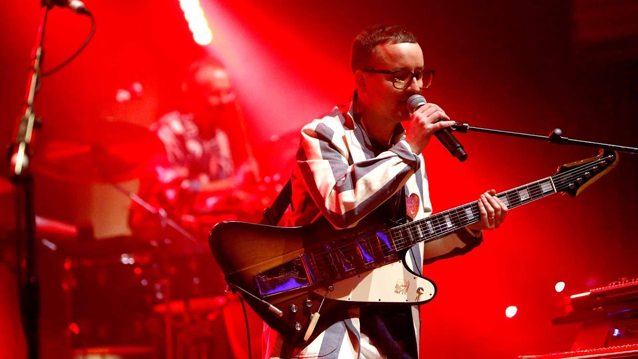 Hot Chip - Huarache Lights at BBC 6 Music Festival 2015
