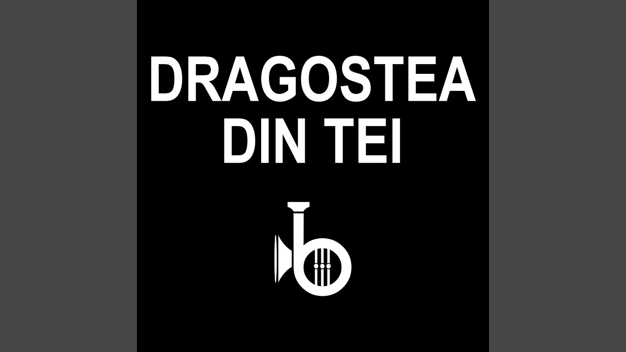 Dragostea Din Tei