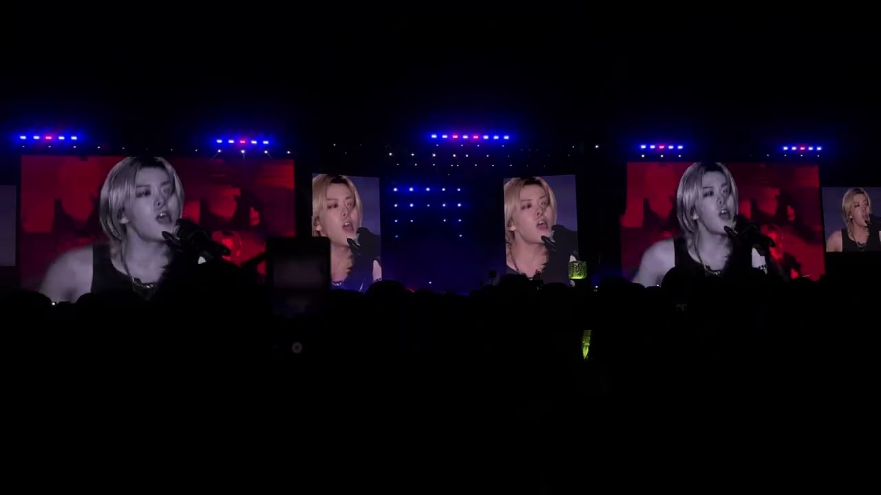 [Full~of ma scream] Yuta- off the mask at smtown BKK 2026