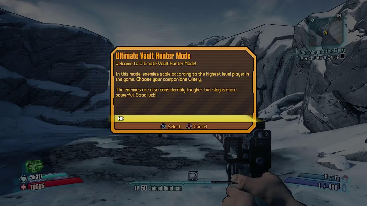 Borderlands 2 A little hunt