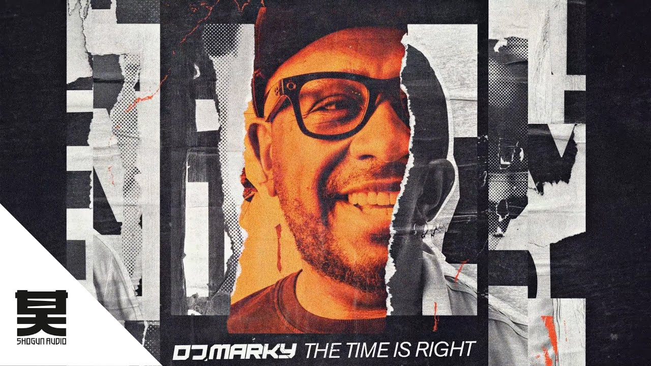 DJ Marky Ft. Alibi & Charli Brix - Natural Feeling