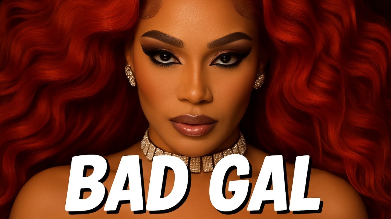 Bad Girl &ndash; AI-Generated Dancehall/Reggae Music Video | Jamaican Vibes 2025