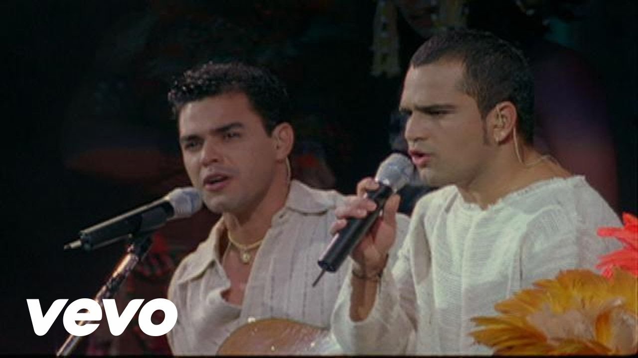 Zezé Di Camargo & Luciano - La Cautiva (Ao Vivo)
