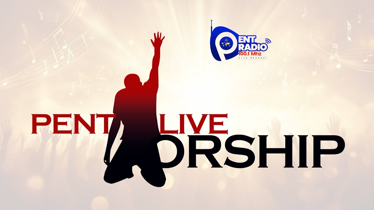 Pent Radio Live Worship on Nov. 26, 2025.